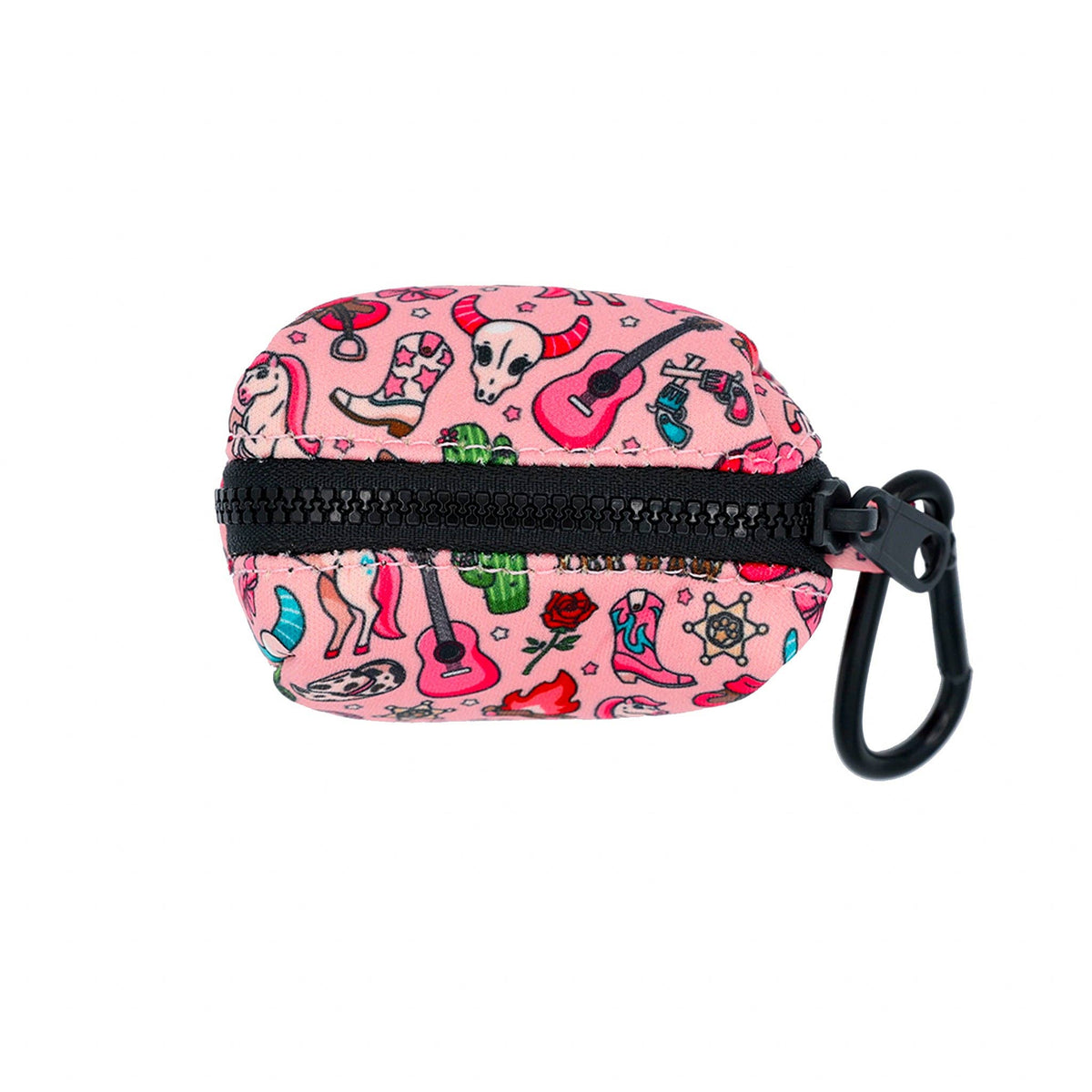 Magically Pawsome - WASTE BAG HOLDER - COWGIRL