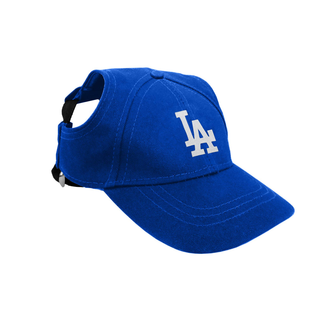 MLB Los Angeles Dodgers Pet Baseball Hat: Medium