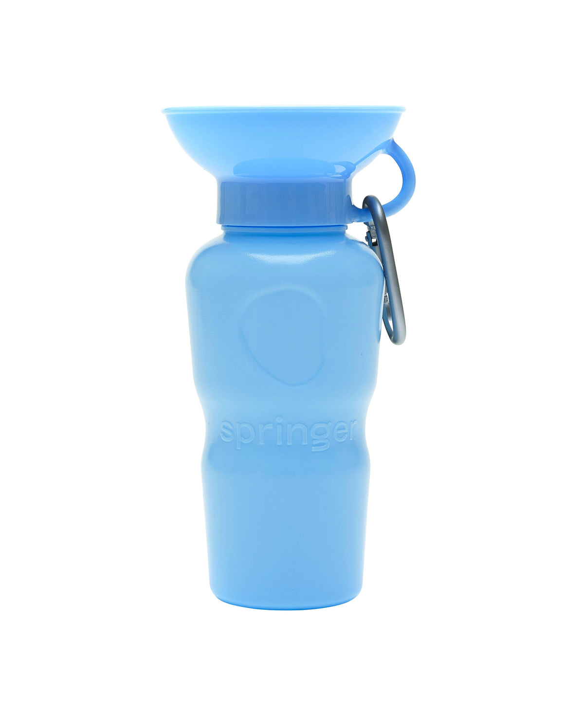 Dog Travel Water Bottle - 22oz Classic (12 Pack): Cotton Candy / 22 oz