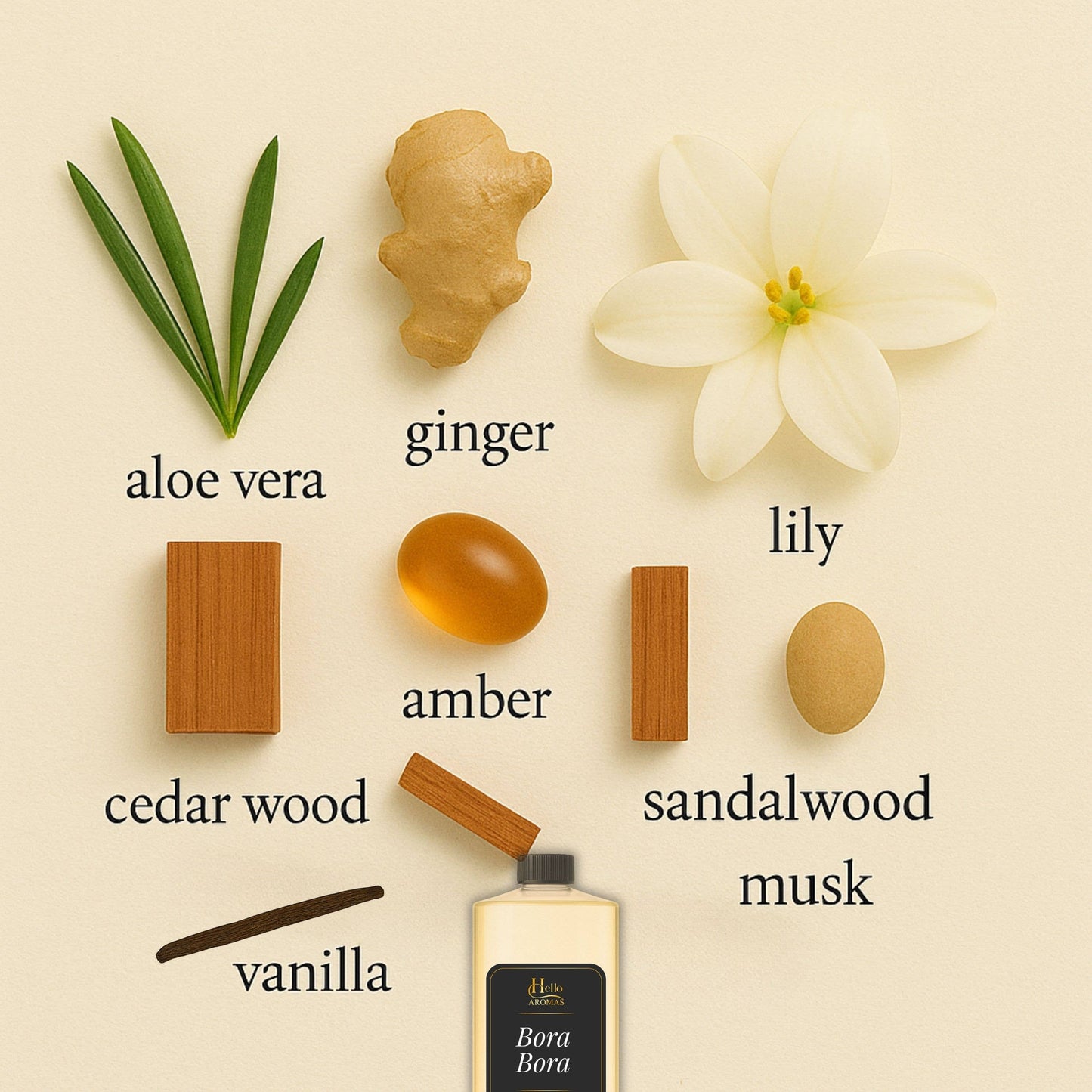 Bora Bora Inspired by Westin Hotels 100ML Bottle: 100ML ~ 3.3 OZ Bottle