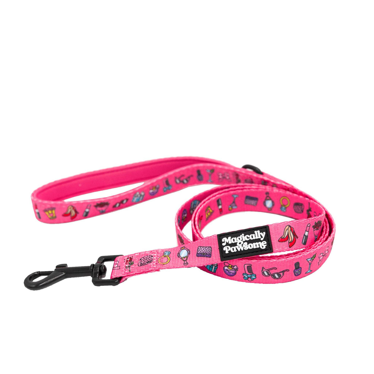 Magically Pawsome - DOG LEASH - CLASSY BAD-ASSY