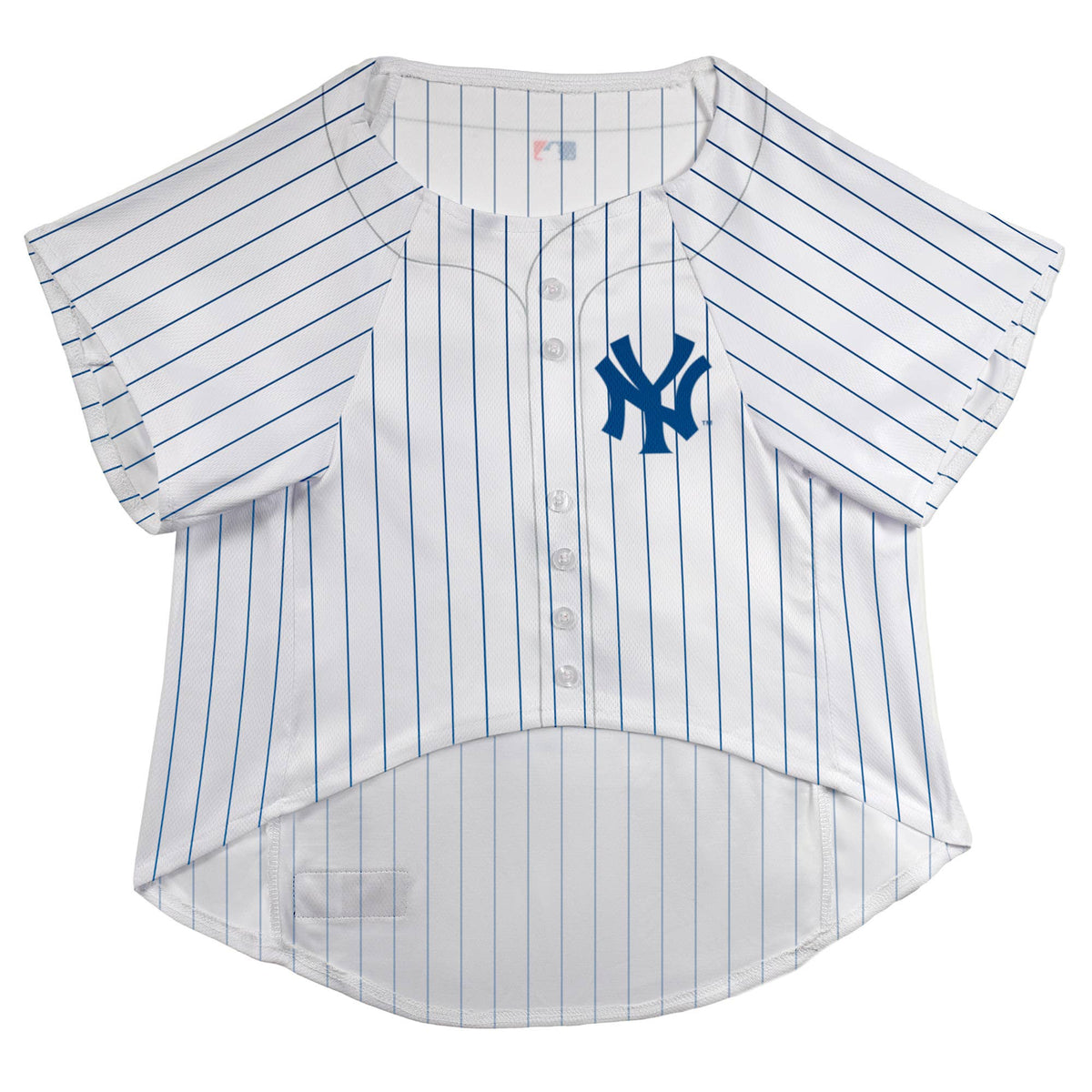 MLB New York Yankees Pet Stretch Jersey: Medium