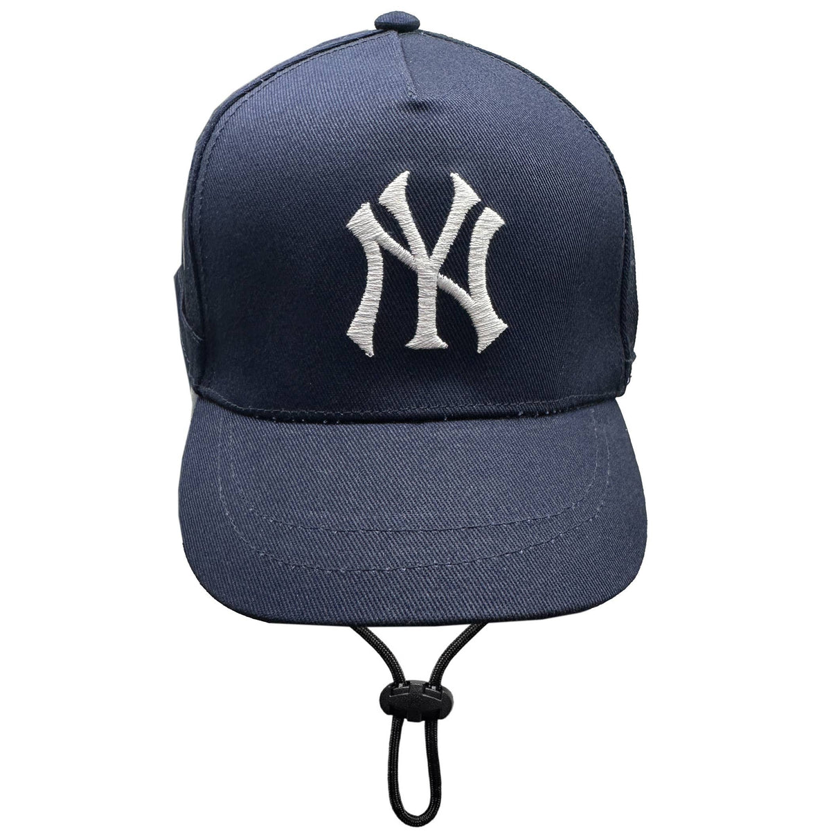 NEW YORK YANKEES PET CAP: Large