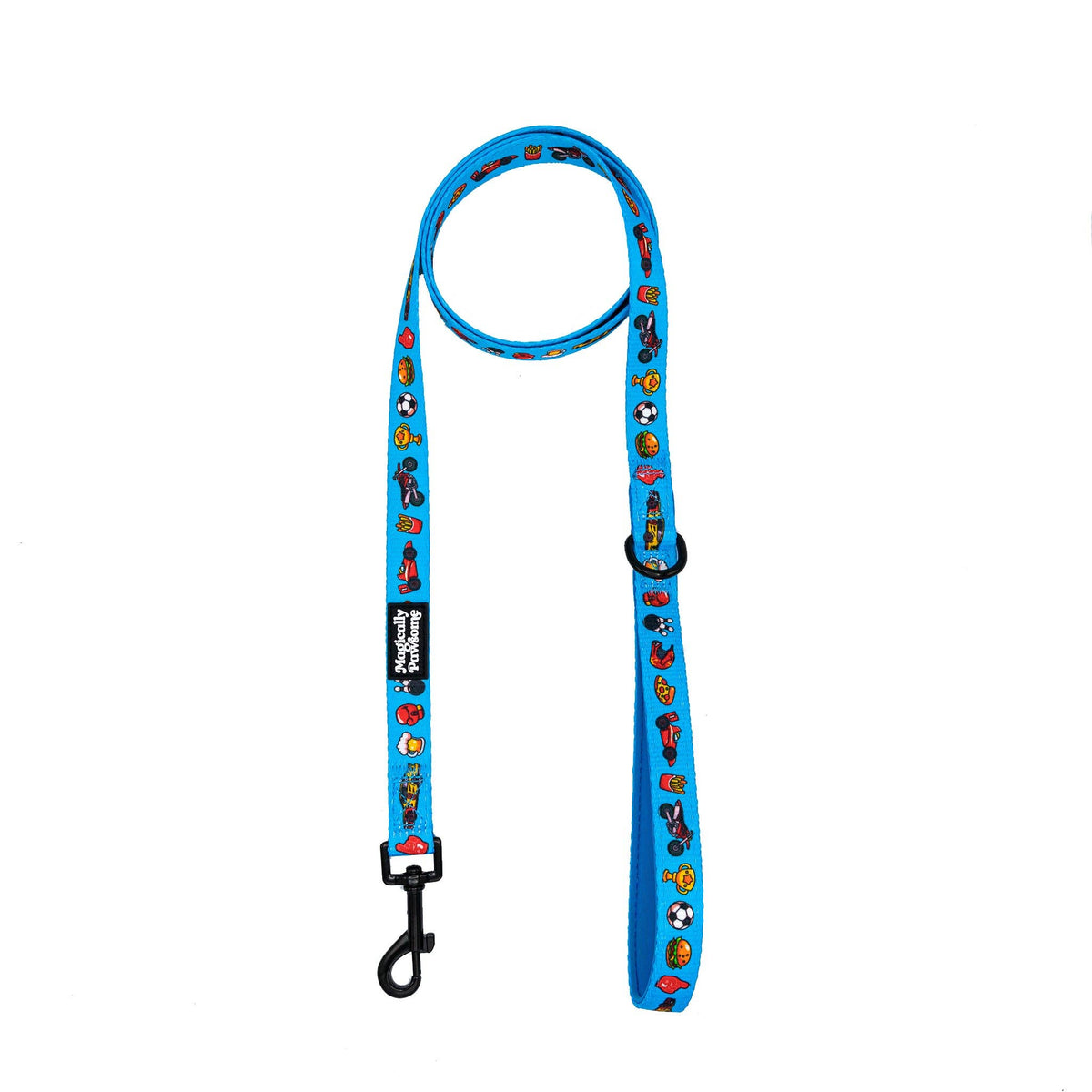 Magically Pawsome - DOG LEASH - DADDY'S BOY