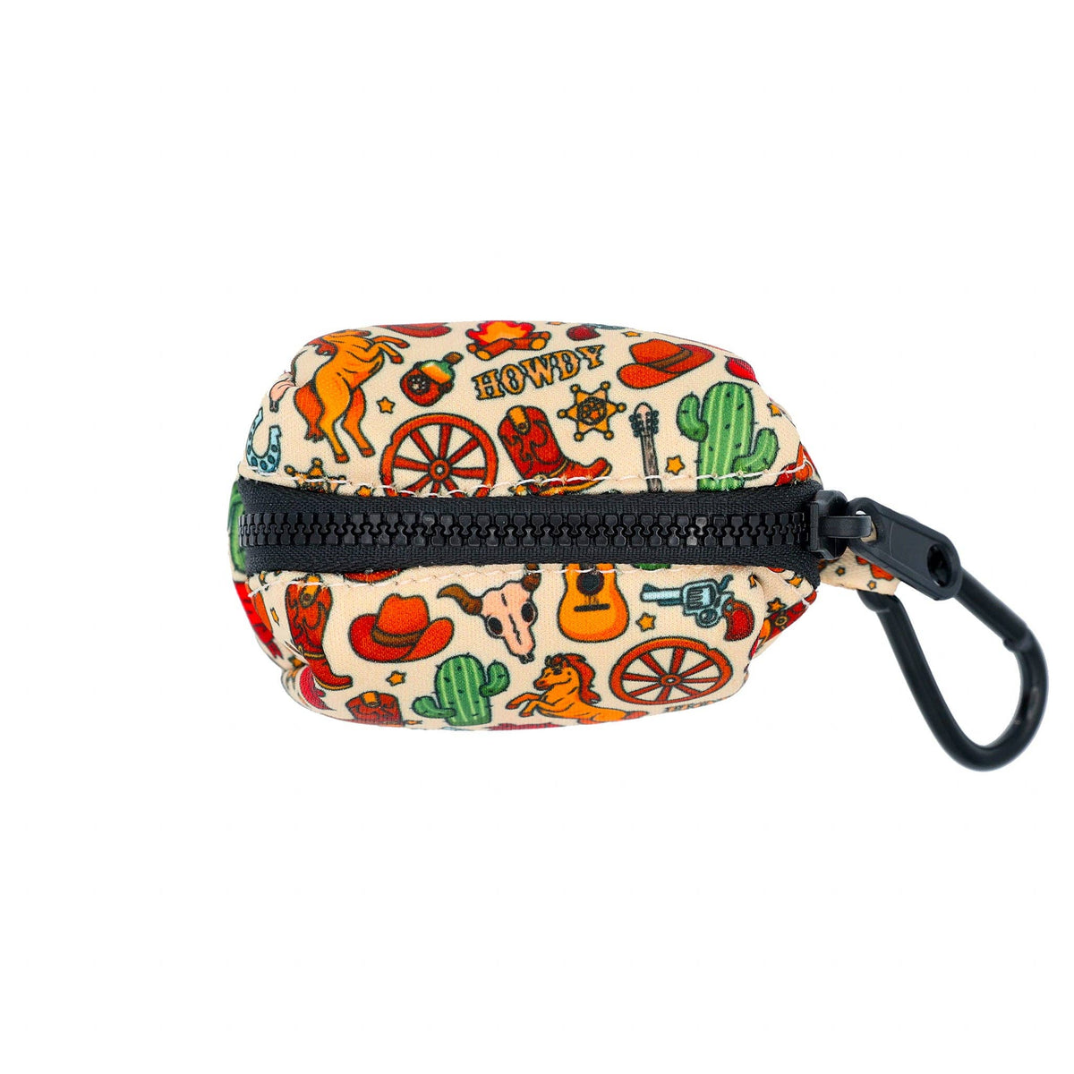 Magically Pawsome - WASTE BAG HOLDER - COWBOY