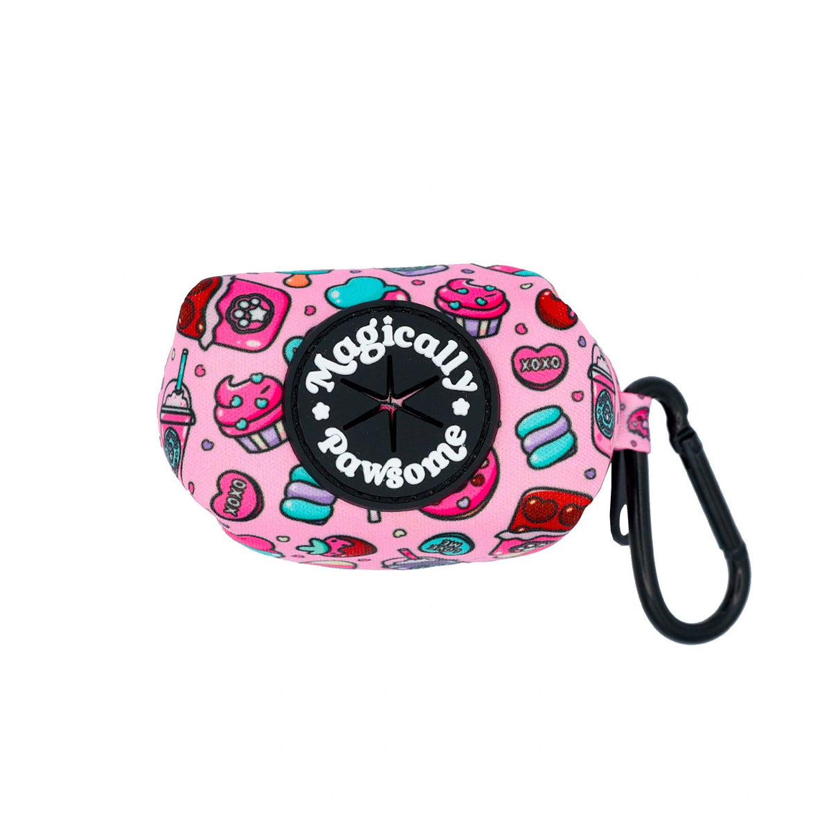 Magically Pawsome - WASTE BAG HOLDER - I WANT CANDY
