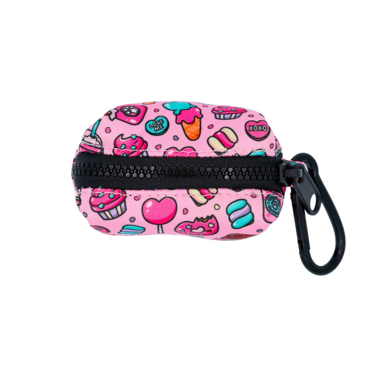 Magically Pawsome - WASTE BAG HOLDER - I WANT CANDY