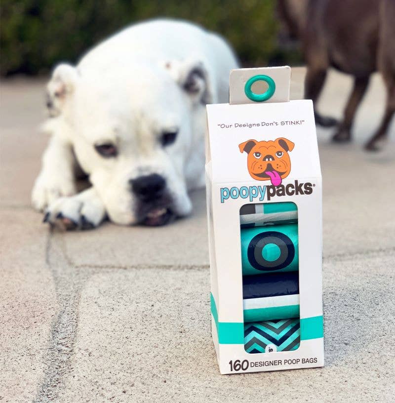 Metro Paws Ultra Degradable Poop Bags Mixed Case Wholesale