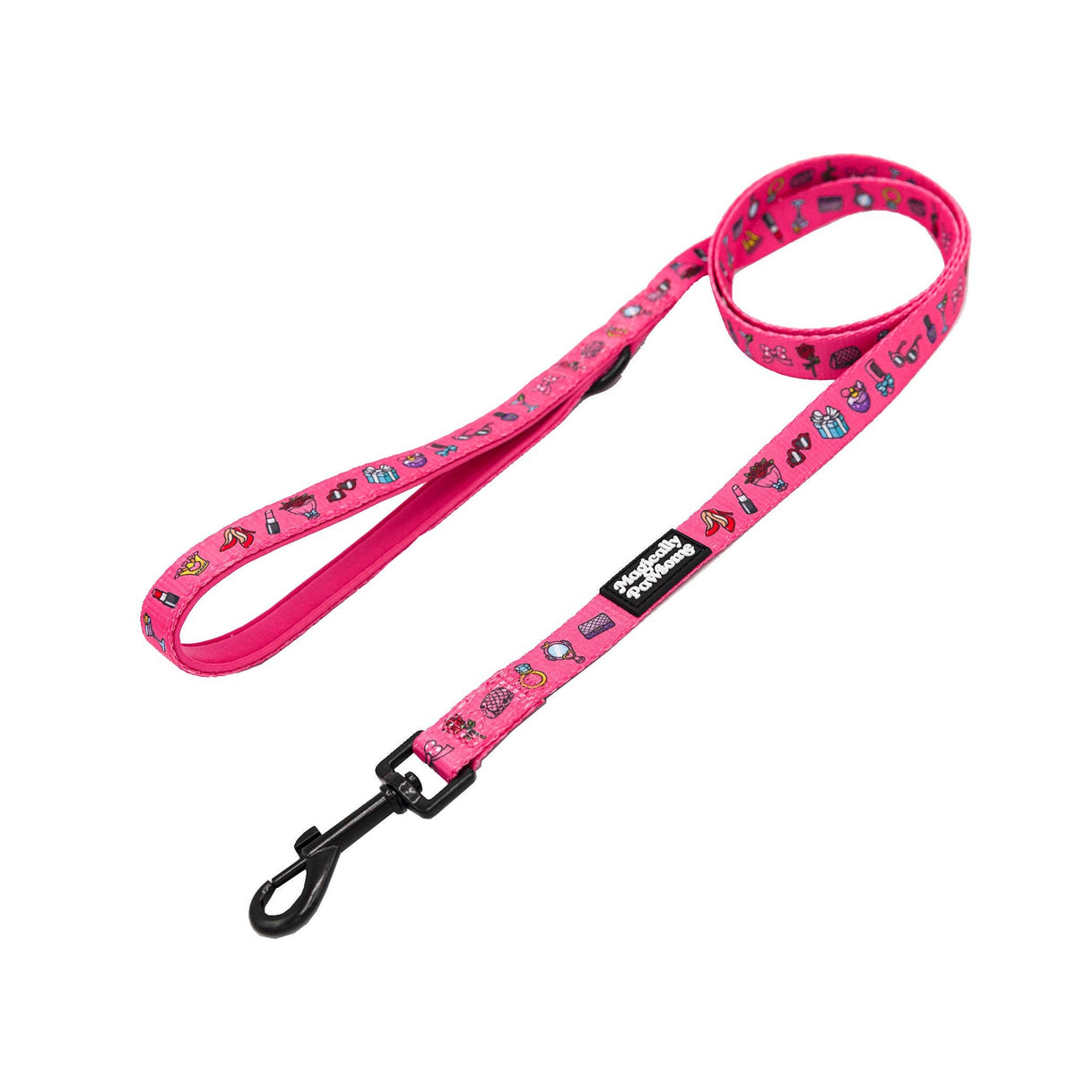 Magically Pawsome - DOG LEASH - CLASSY BAD-ASSY