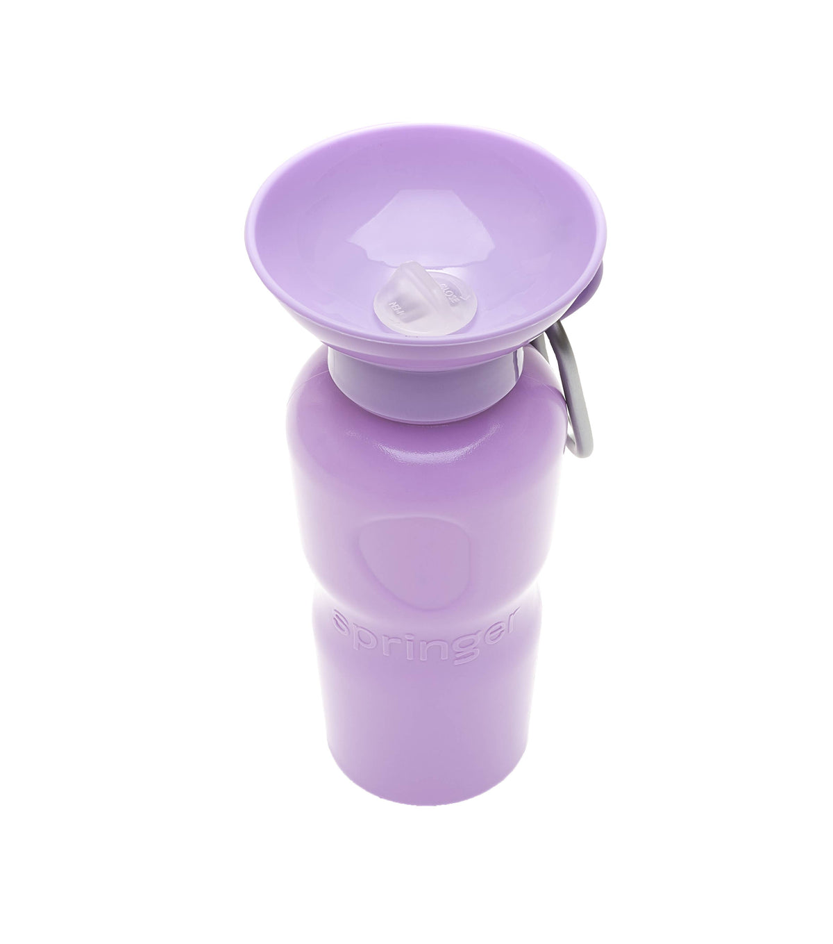 Dog Travel Water Bottle - 22oz Classic (12 Pack): Cotton Candy / 22 oz