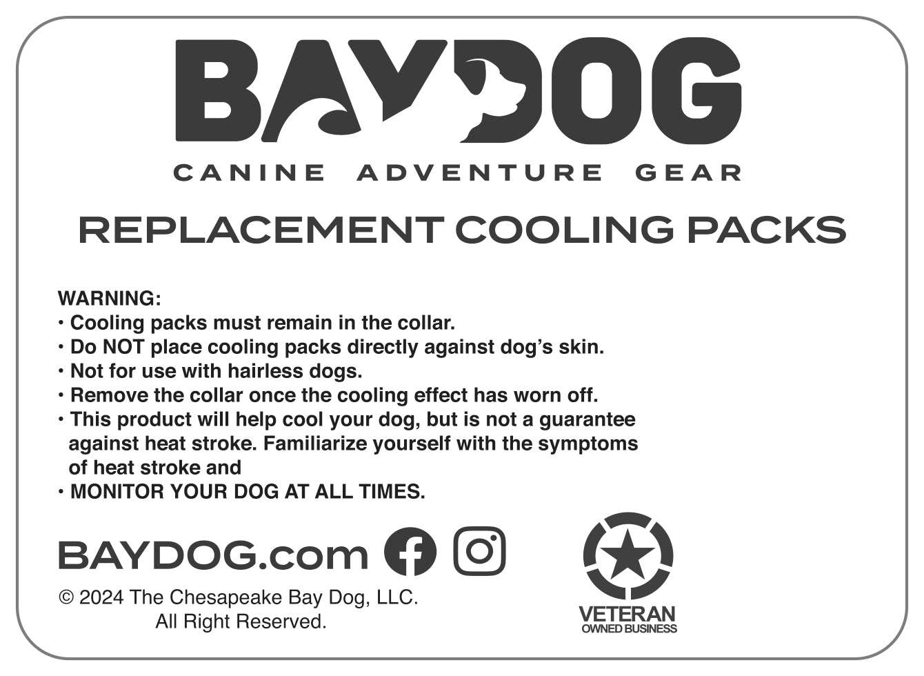 Arctic Bay Dog Cooling Collar: Sunset Pink / Small