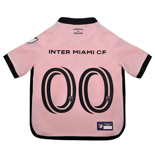 INTER MIAMI CF PET JERSEY: X-Large