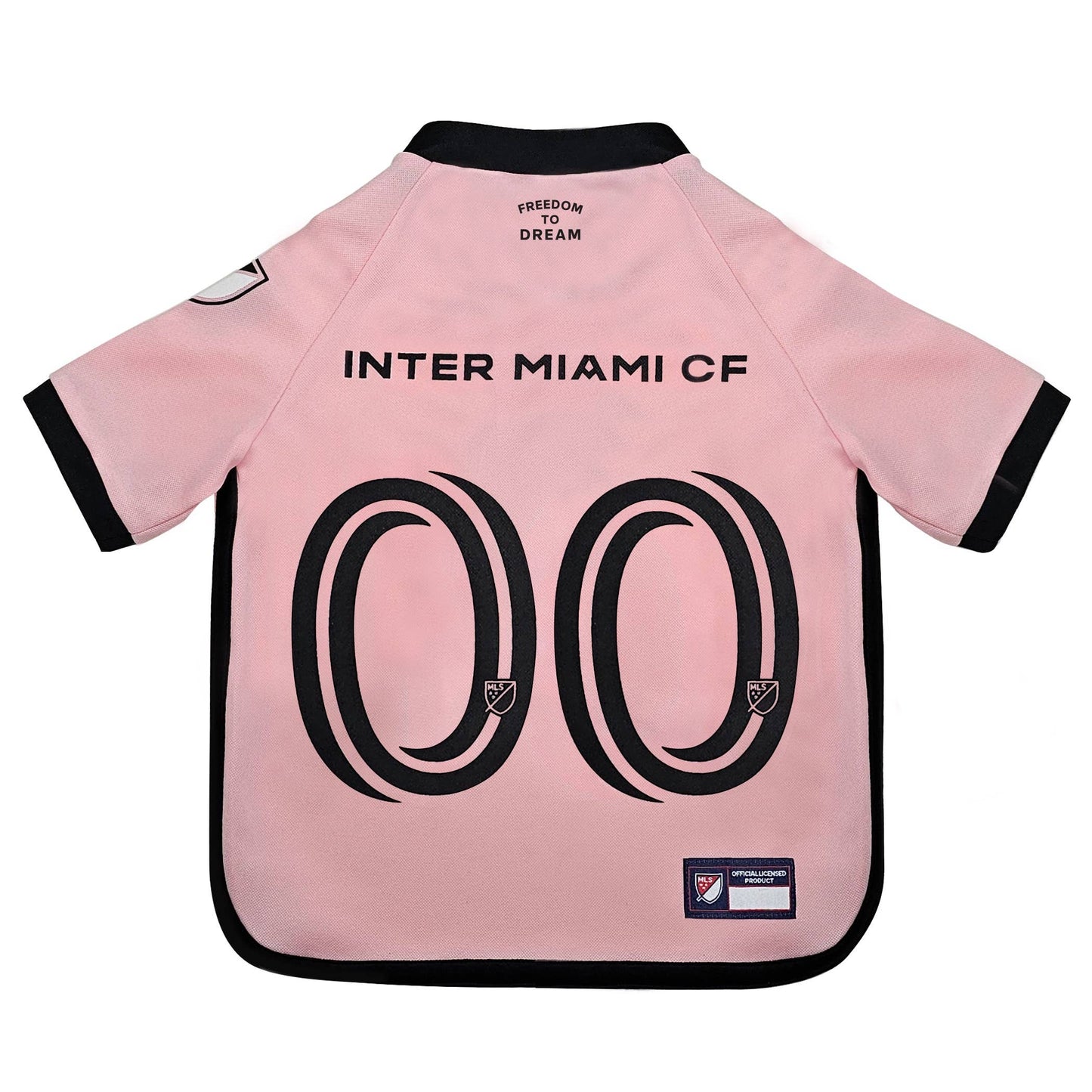 INTER MIAMI CF PET JERSEY: Medium