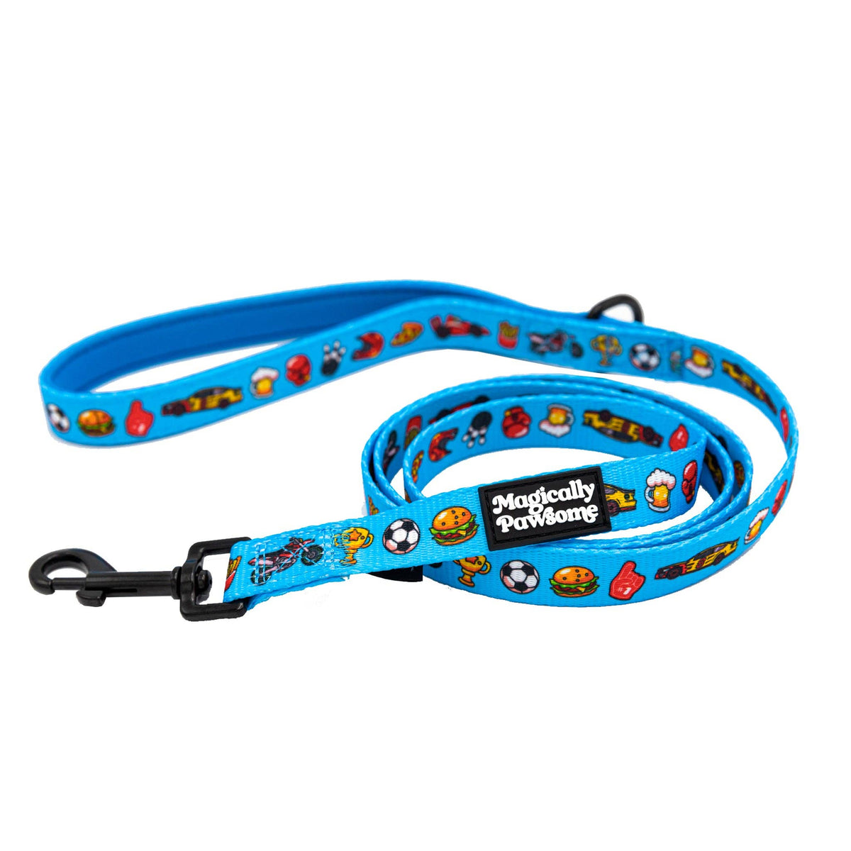 Magically Pawsome - DOG LEASH - DADDY'S BOY