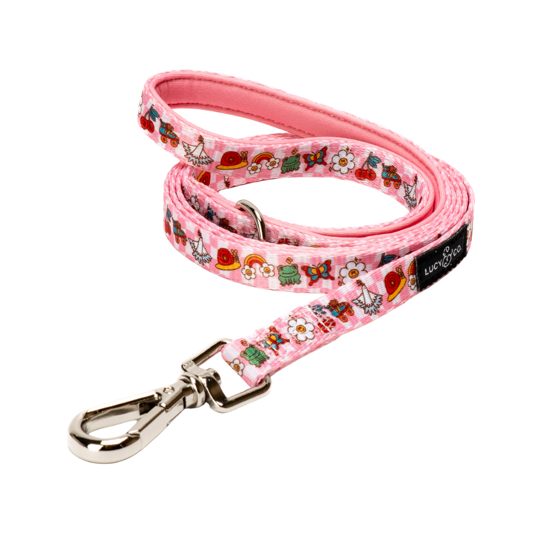 Lucy & Co. - Cutie Patootie Cat Leash