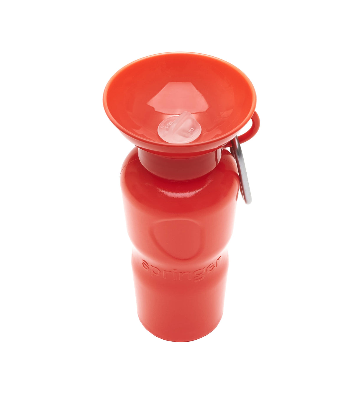 Dog Travel Water Bottle - 22oz Classic (12 Pack): Cotton Candy / 22 oz
