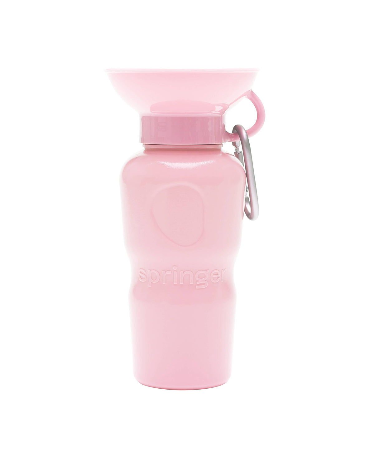 Dog Travel Water Bottle - 22oz Classic (12 Pack): Cotton Candy / 22 oz