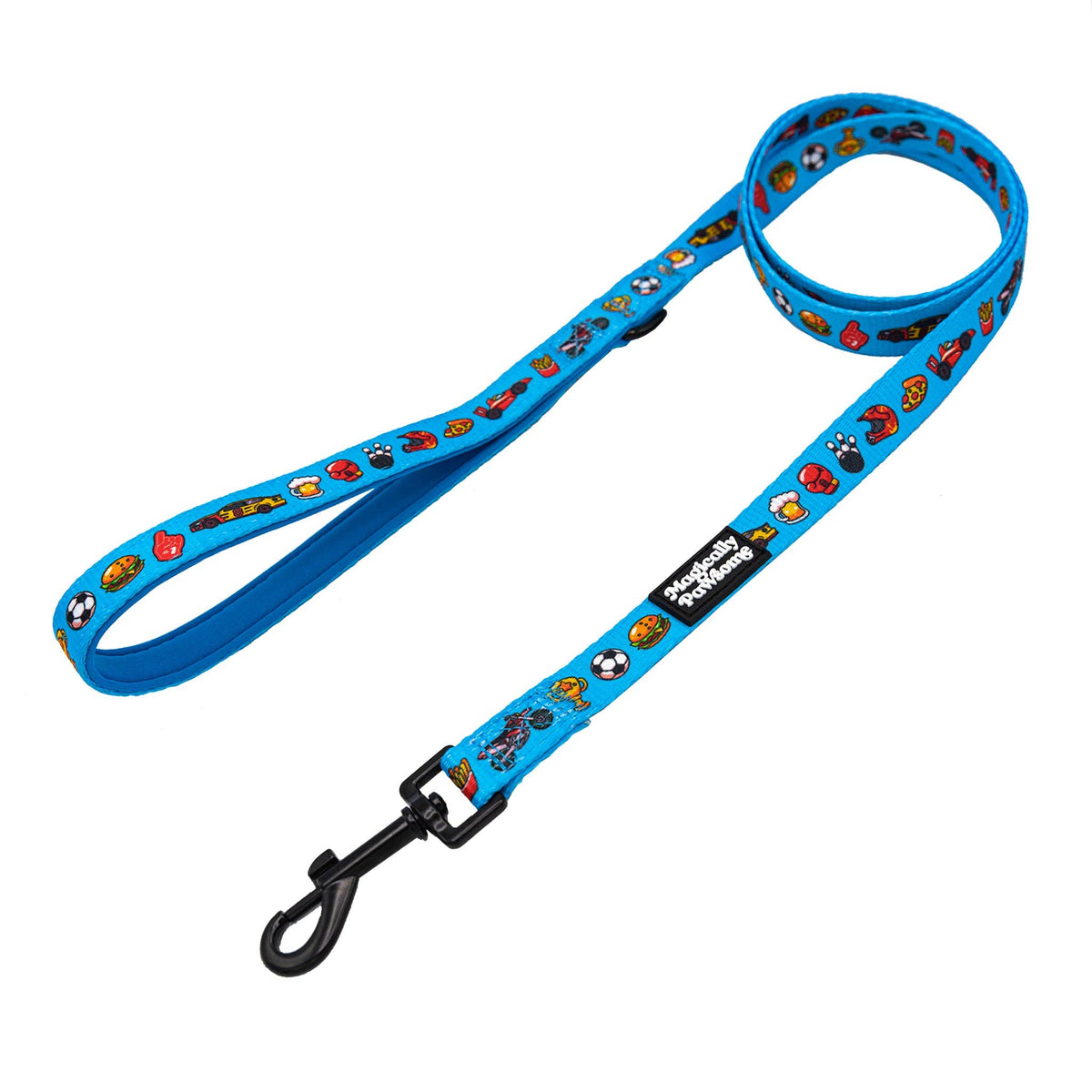 Magically Pawsome - DOG LEASH - DADDY'S BOY