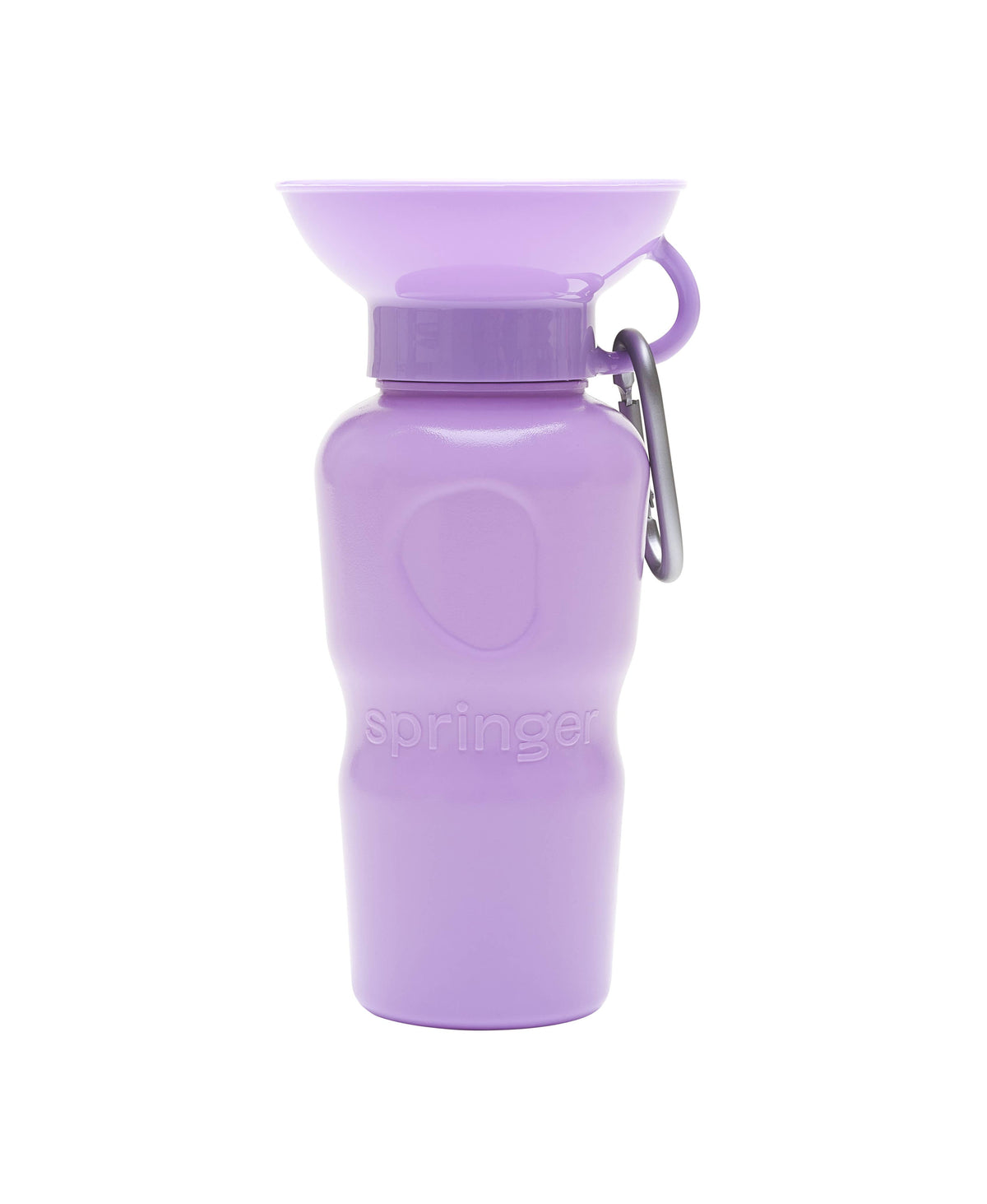 Dog Travel Water Bottle - 22oz Classic (12 Pack): Cotton Candy / 22 oz