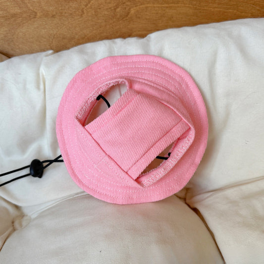 Solid Color Bucket Hats