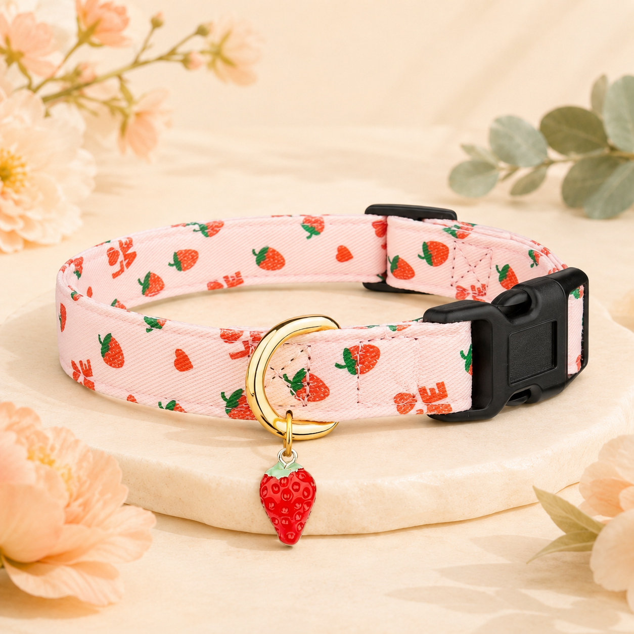 Charm Collar Collection