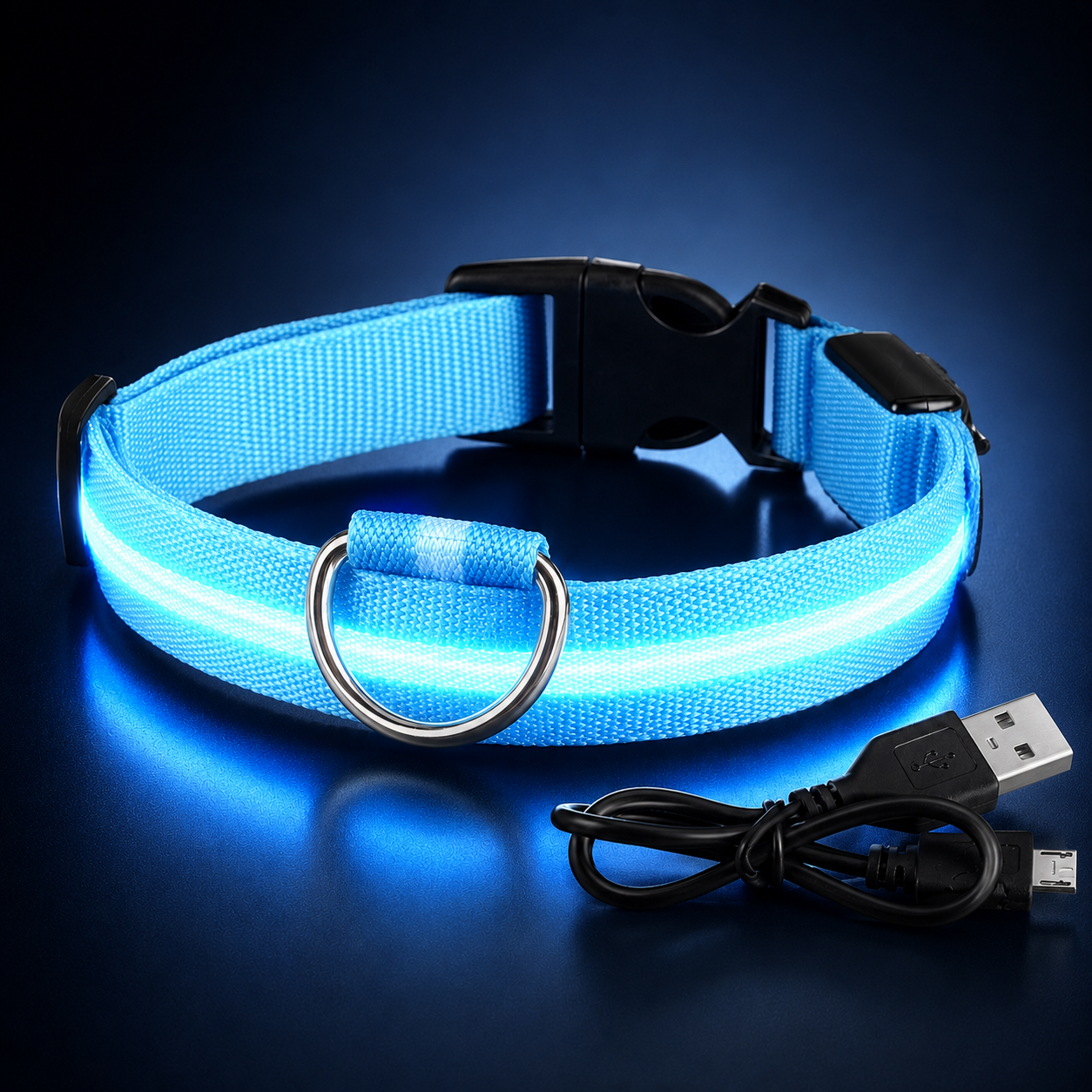 LED Collar