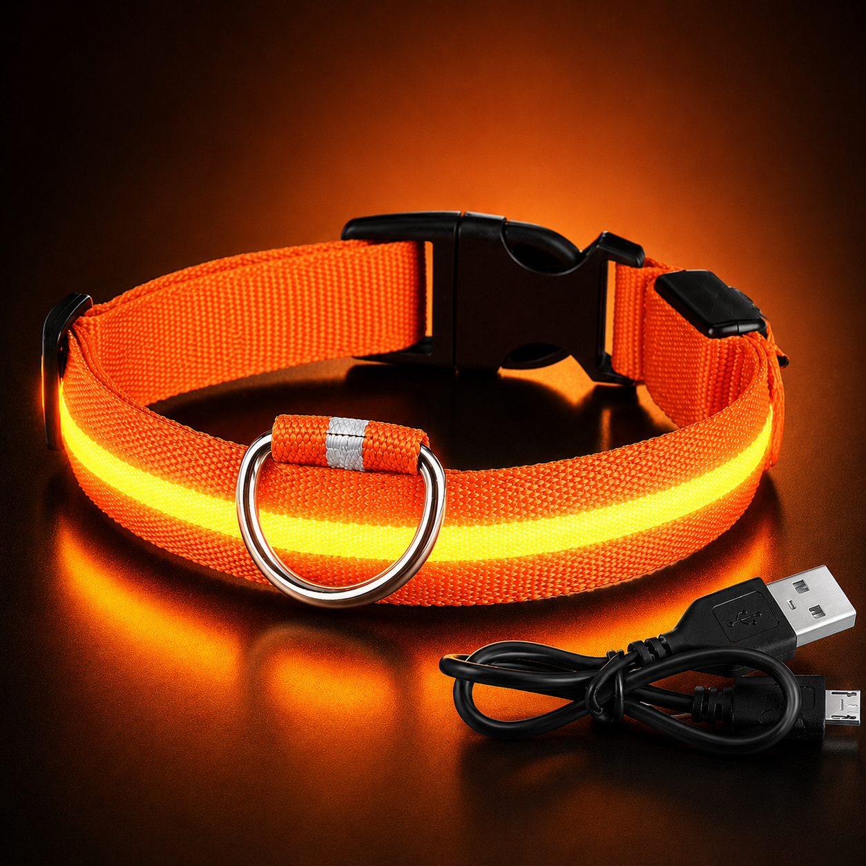 LED Collar