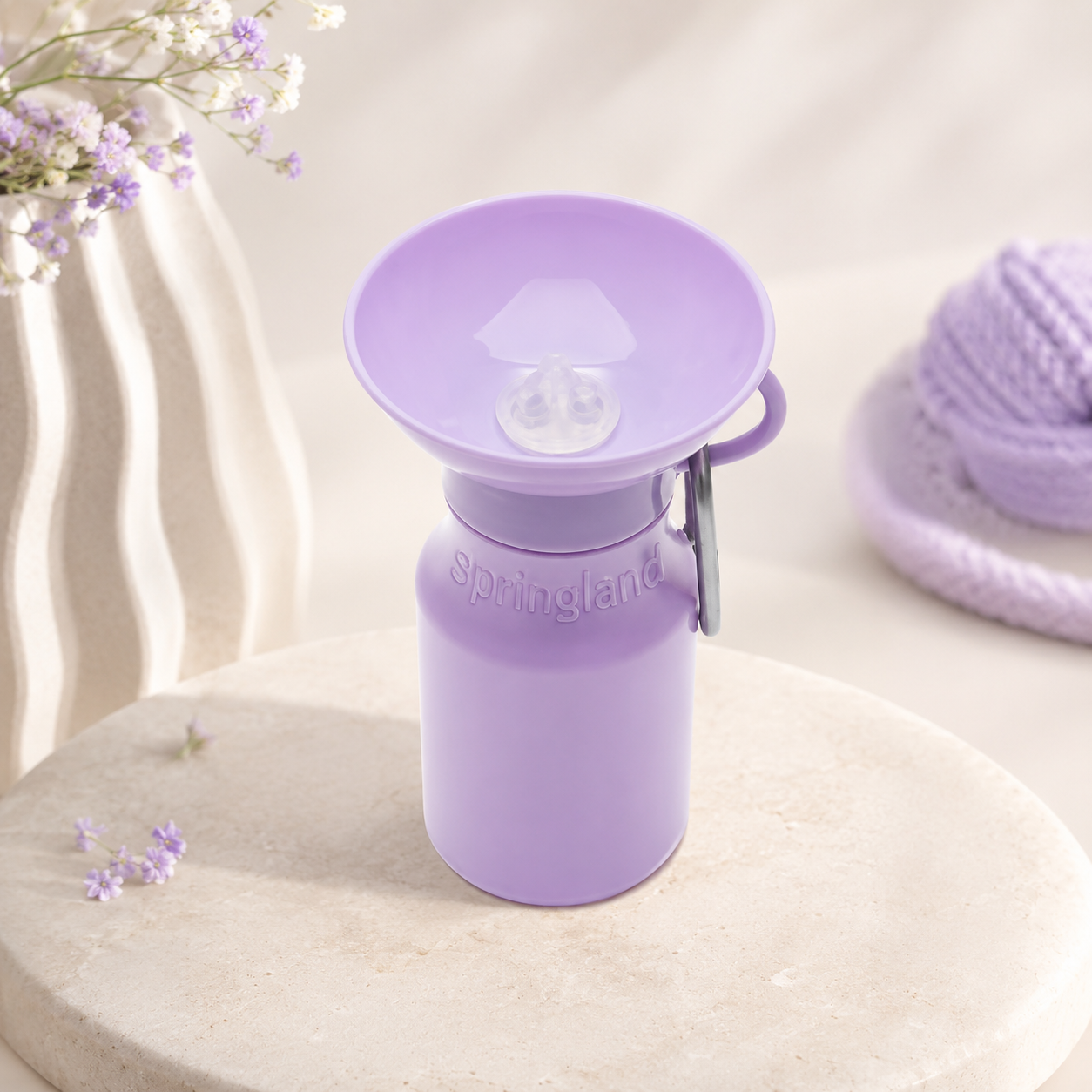 Mini Dog Travel Bottle 15oz.