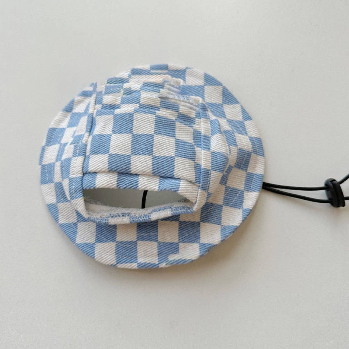Pet Sun Hat – Cute Outdoor Bucket Hat for Dogs_CWAH3696: DARKBLUE2 / (L) 1