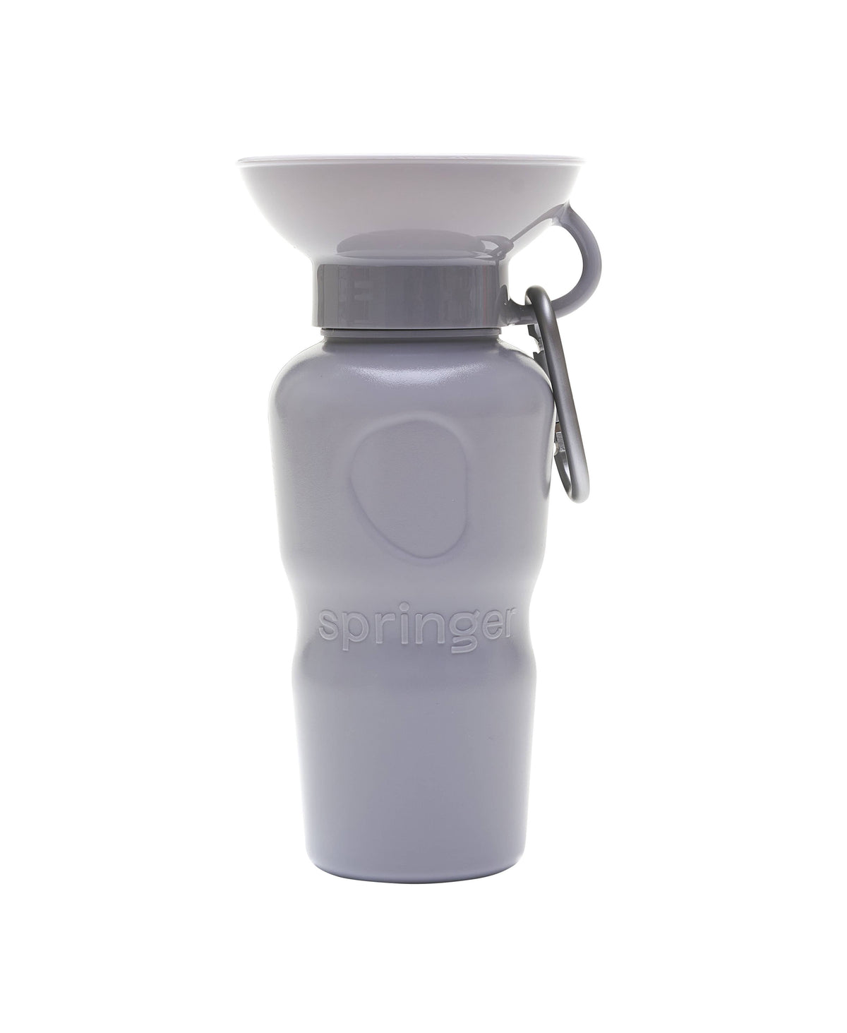 Dog Travel Water Bottle - 22oz Classic (12 Pack): Cotton Candy / 22 oz