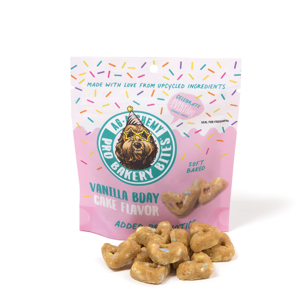 Pro Bakery Bites by Ag-Alchemy - Vanilla Bday Cake 2oz