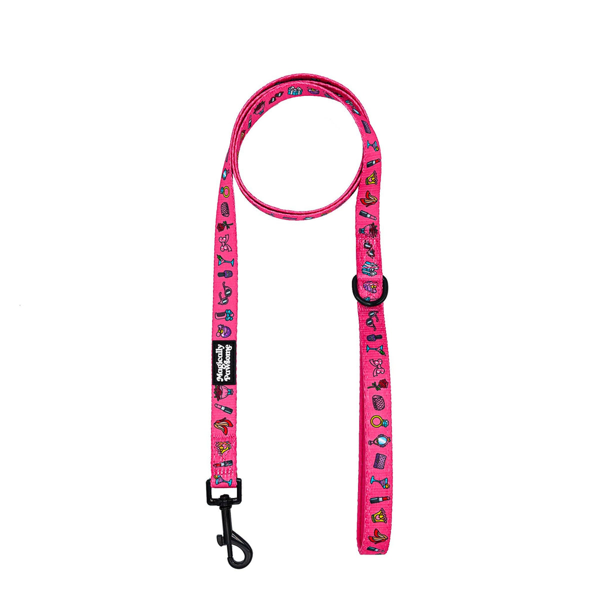 Magically Pawsome - DOG LEASH - CLASSY BAD-ASSY