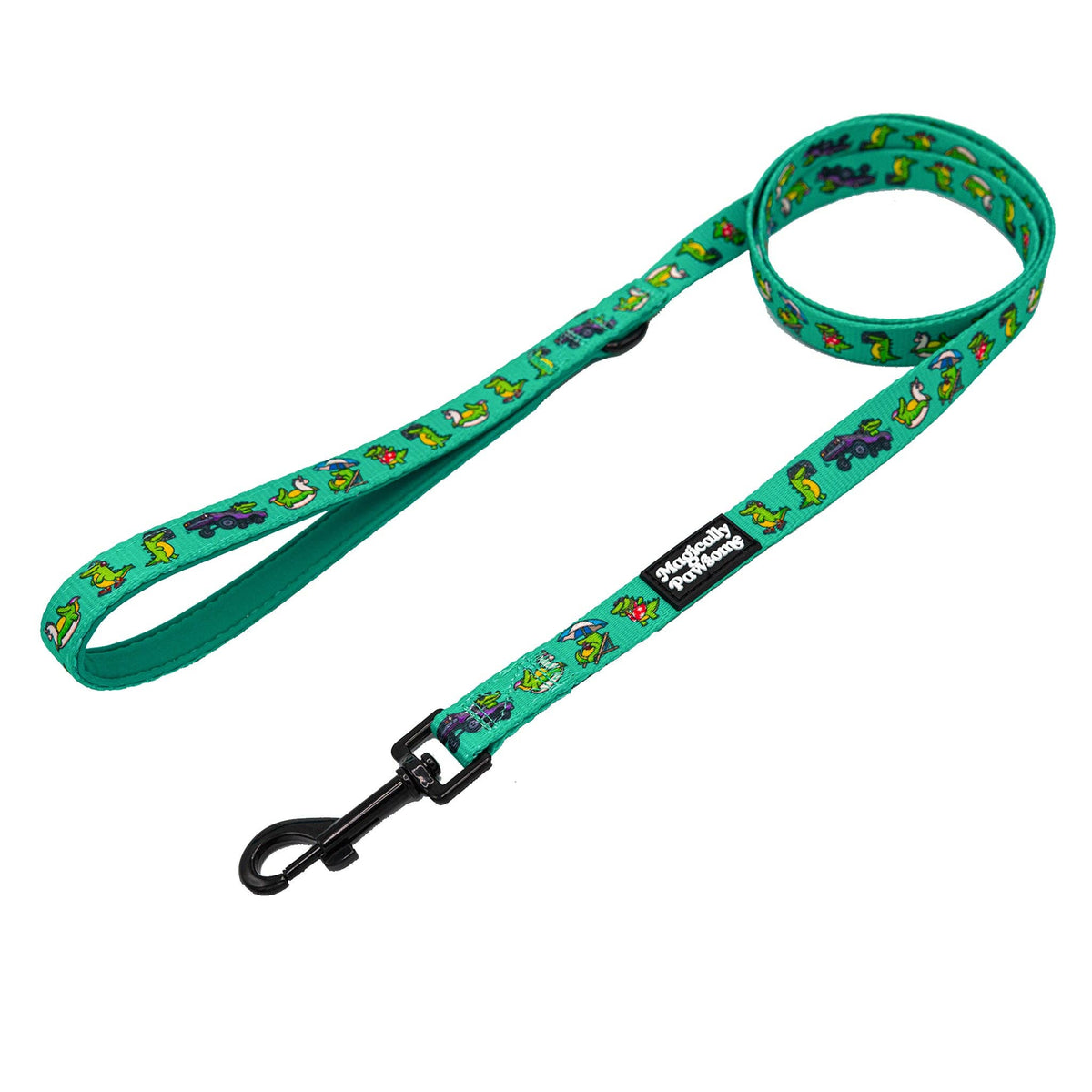 Magically Pawsome - DOG LEASH - SEE YOU LATER, ALLIGATOR!