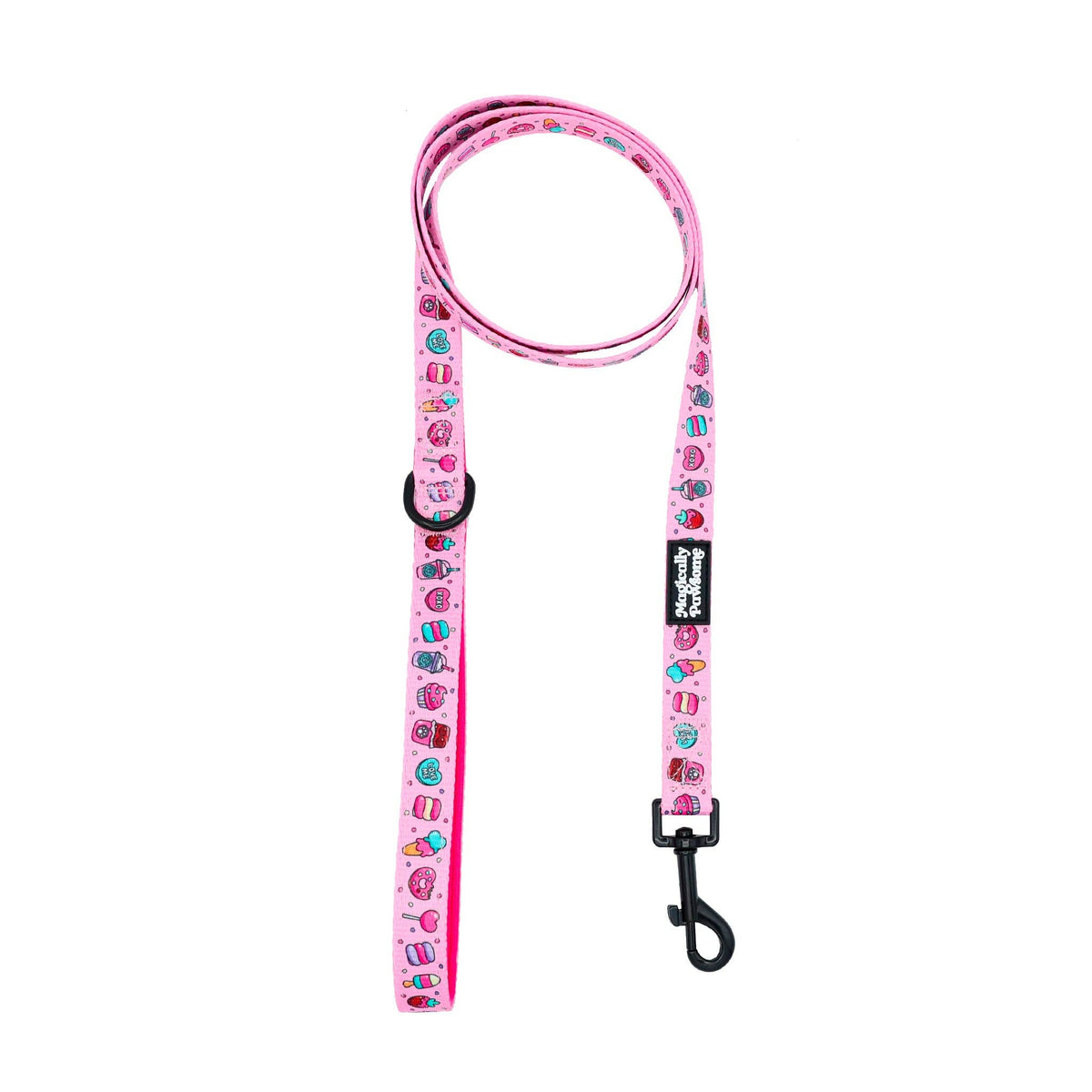 Magically Pawsome - DOG LEASH - I WANT CANDY