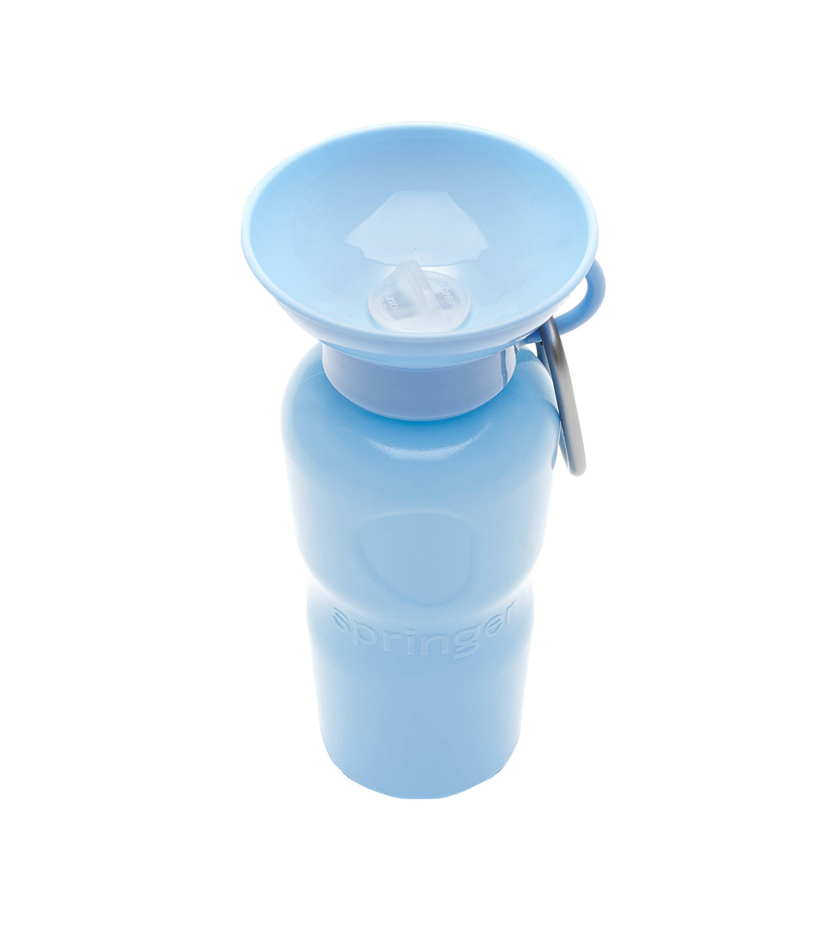 Dog Travel Water Bottle - 22oz Classic (12 Pack): Cotton Candy / 22 oz
