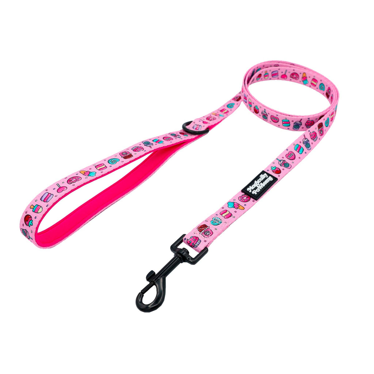 Magically Pawsome - DOG LEASH - I WANT CANDY