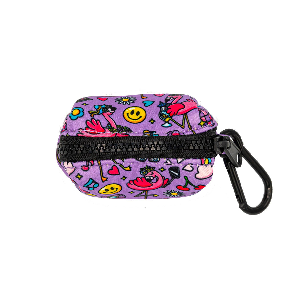 Magically Pawsome - WASTE BAG HOLDER - I'M FLAMAZING