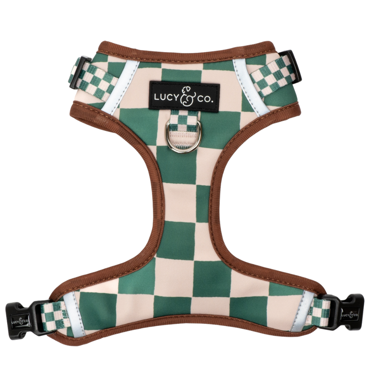 Lucy & Co. - You're a Square No-Pull Harness