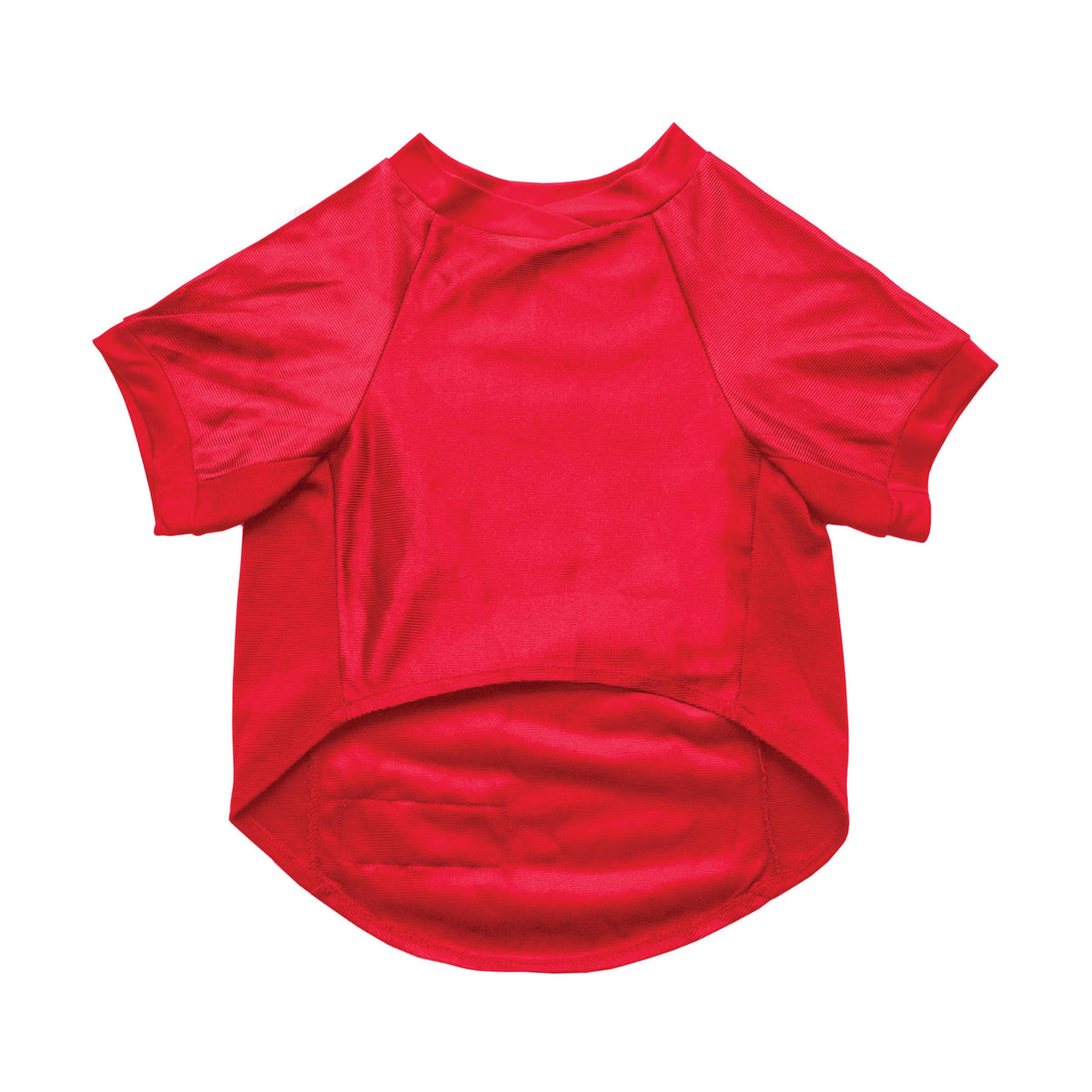 NFL Kansas City Chiefs Pet Stretch Jersey: XS