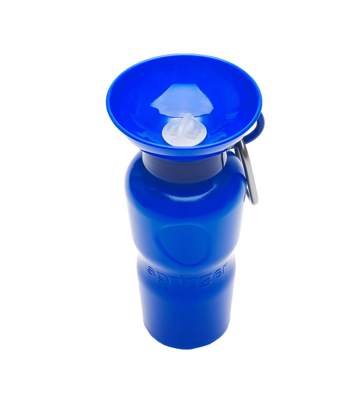 Dog Travel Water Bottle - 22oz Classic (12 Pack): Cotton Candy / 22 oz