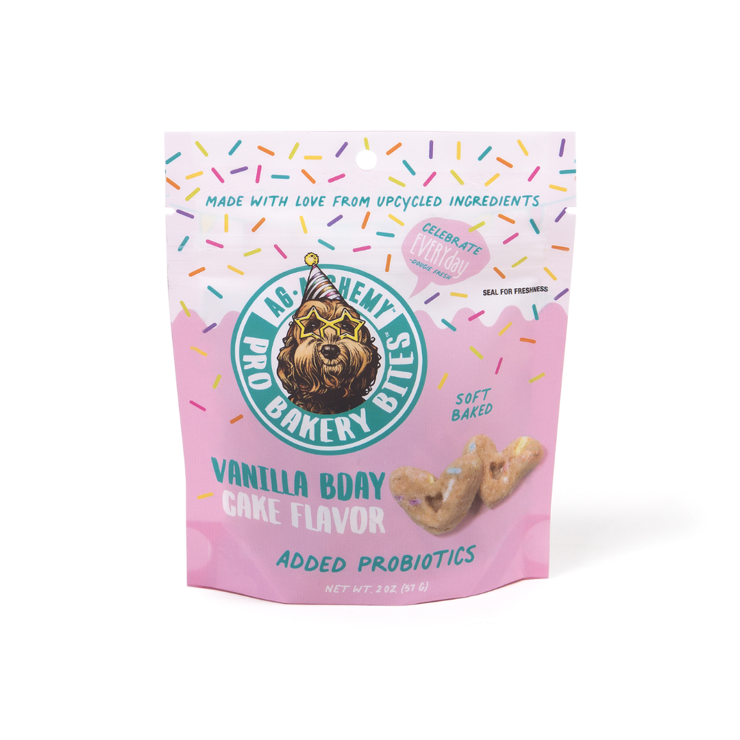 Pro Bakery Bites by Ag-Alchemy - Vanilla Bday Cake 2oz