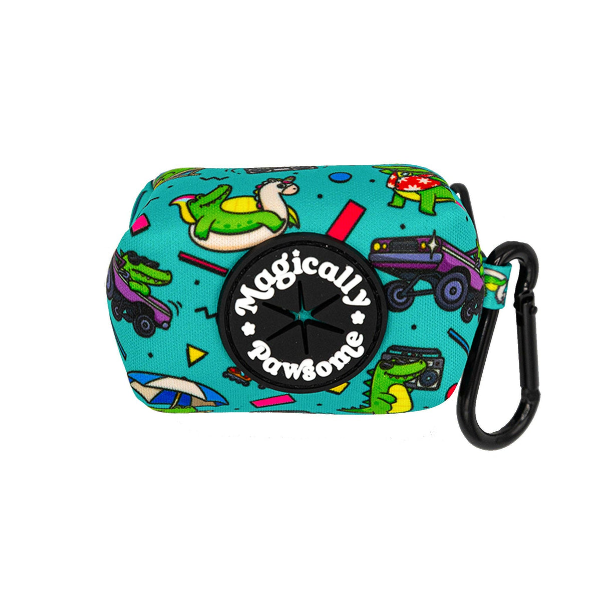 Magically Pawsome - WASTE BAG HOLDER - SEE YOU LATER, ALLIGATOR!