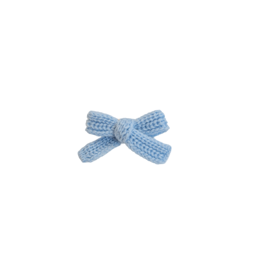 Bleu Gigi Bow: Little Bow